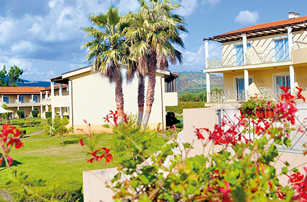 Soggiorno in Calabria - Marina di Nicotera - Nicotera Beach Village (4 Stelle)
